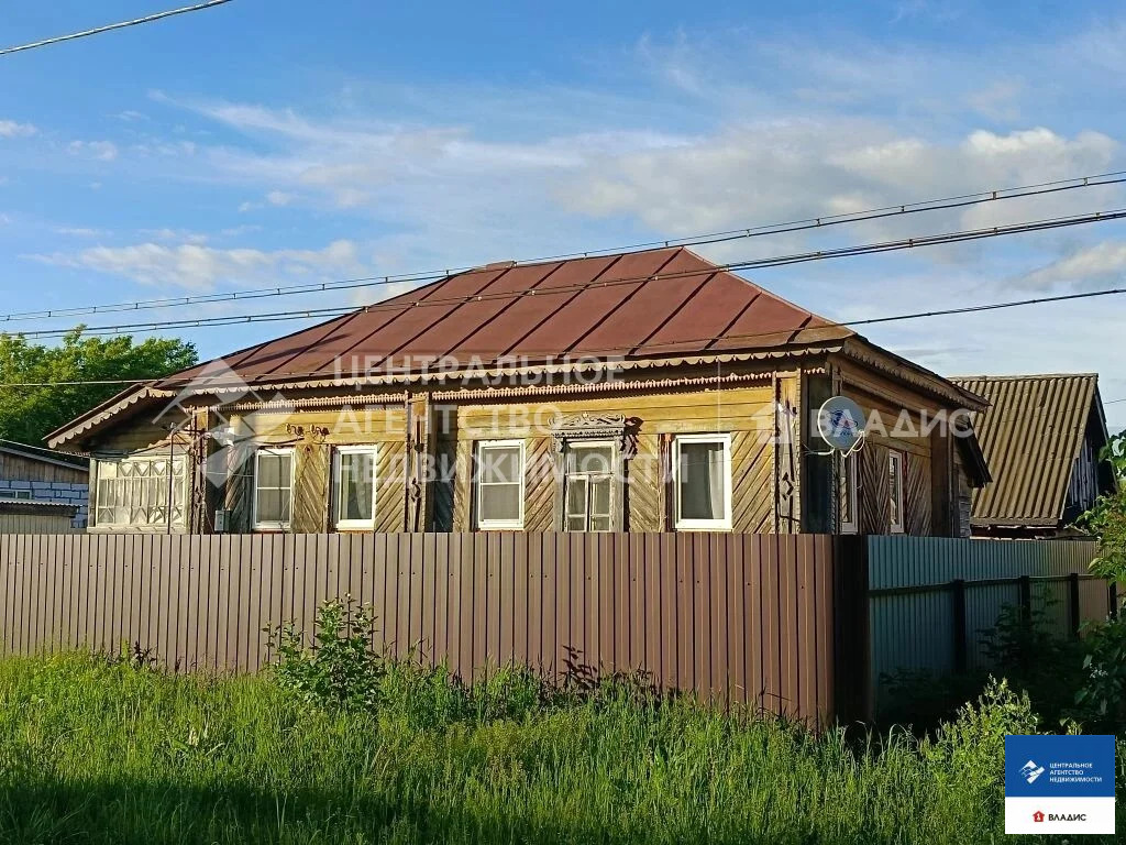 Продажа дома, Ерахтур, Шиловский район, ул. Крестьянская - Фото 1