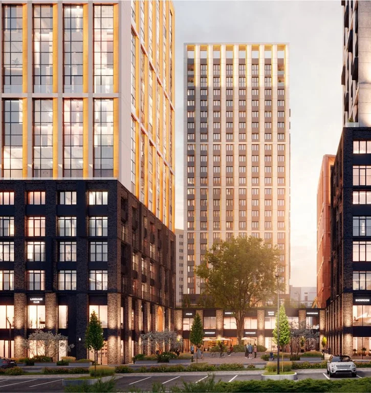 Продается квартира, 76.2 м - Фото 2
