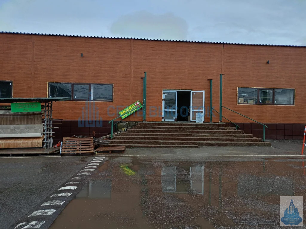 Аренда склада, Подольск, 36-й км. - Фото 1