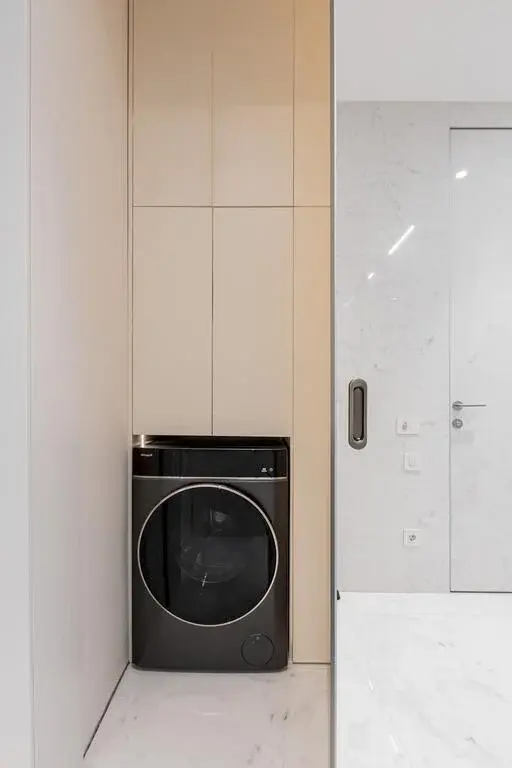 2-к. квартира, 54 м, 10/25 эт. - Фото 14