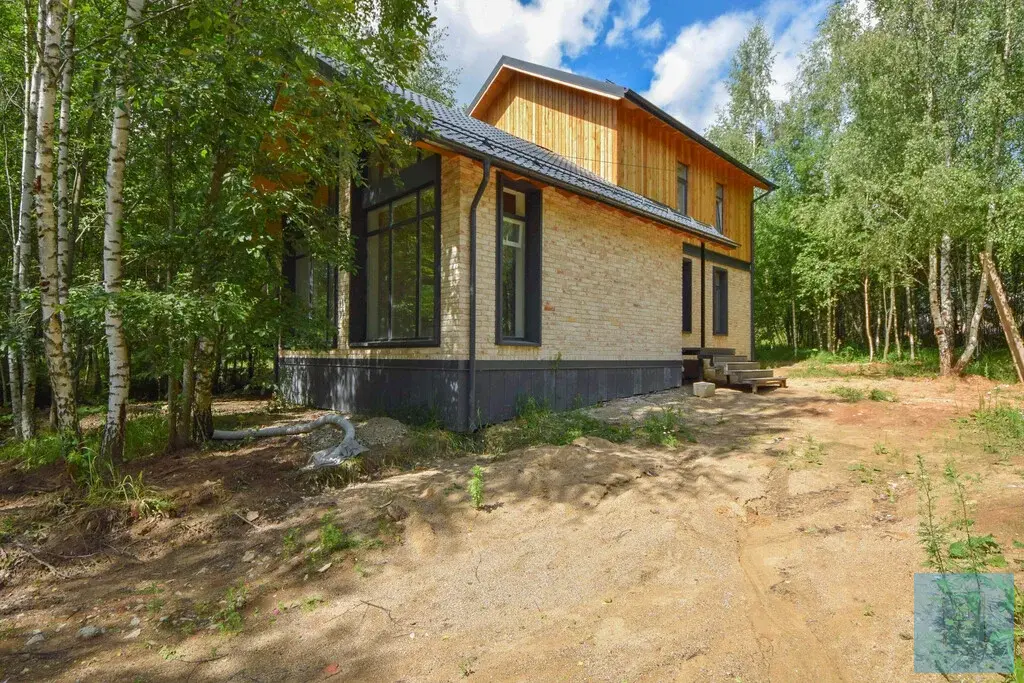 142 кв.м. в лесу, кп Гончарная слобода - Фото 1