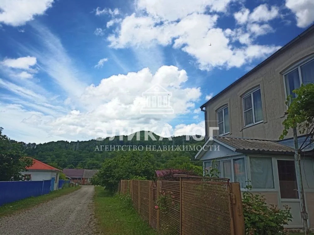 Продажа дома, Горское, Туапсинский район, Школьный пер. - Фото 0