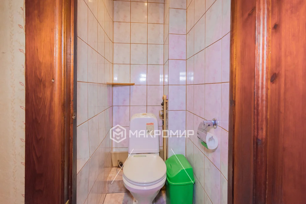 Продажа квартиры, Новосибирск, ул. Карла Либкнехта - Фото 17