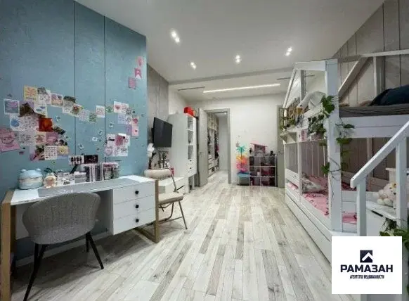 5-ком квартира ул.Альберта Камалеева, д.1 - Фото 16