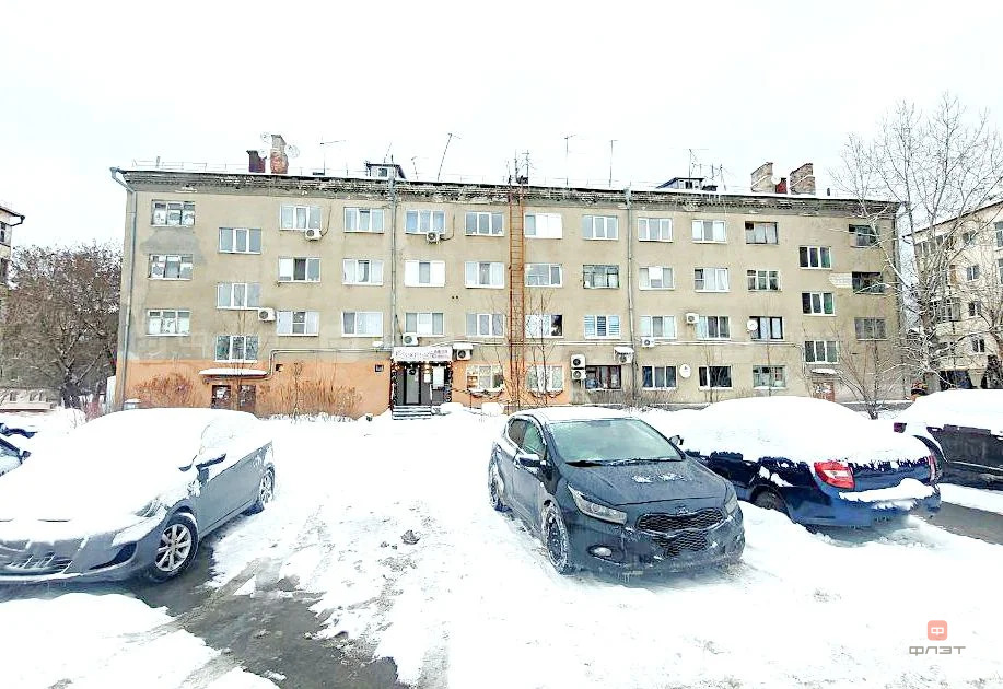 Продажа квартиры, Казань, ул. Бирюзовая - Фото 6