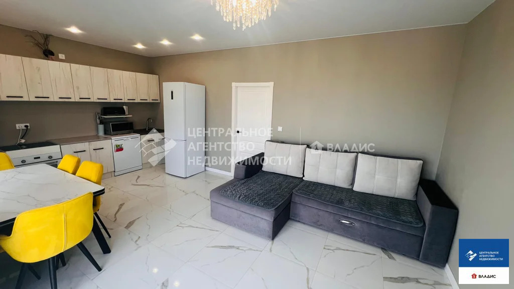 Продажа дома, Хирино, Рязанский район, улица 2-я Линия - Фото 5