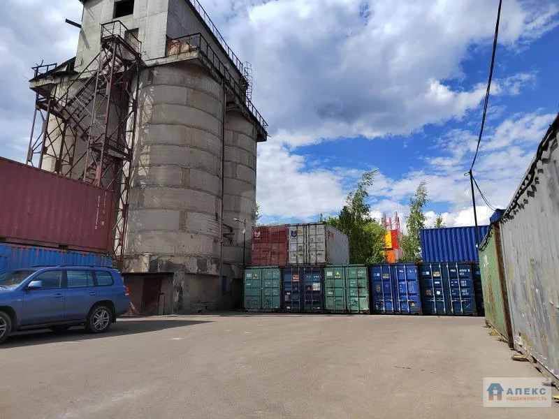 Продажа помещения пл. 3100 м2 под склад, автосервис, участок ... - Фото 8