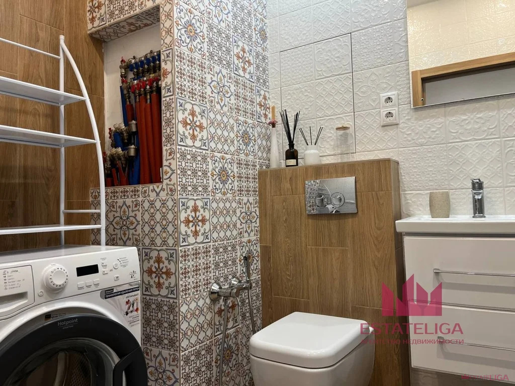 Аренда квартиры, м. Нижегородская, Рязанский пр-кт. - Фото 11