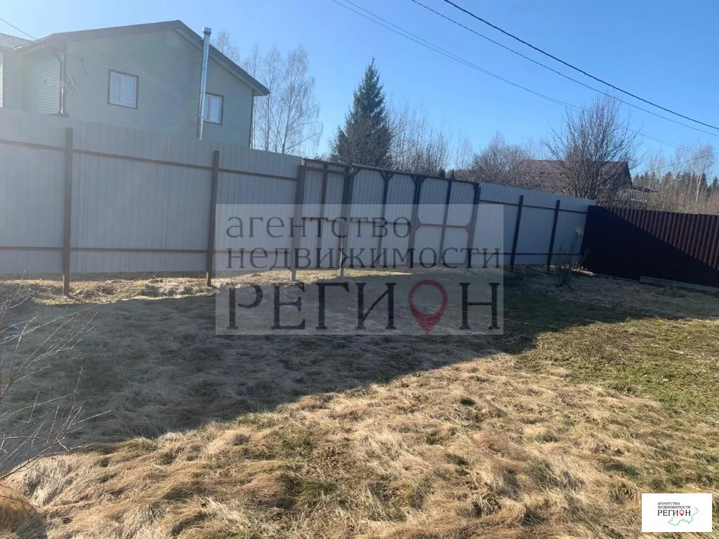Продажа участка, Наро-Фоминский район, садоводческое некоммерческое ... - Фото 2