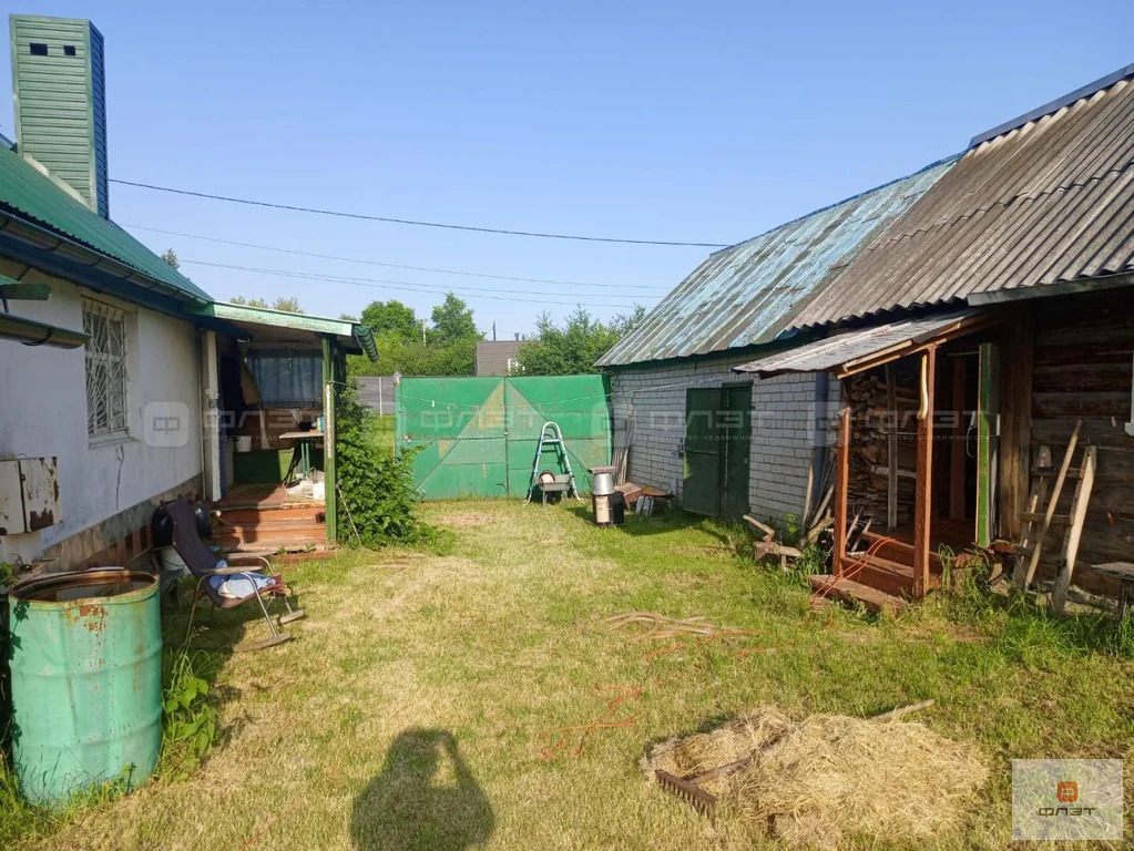 Продажа дома, Старые Бирюли, Высокогорский район, ул. Овражная - Фото 22