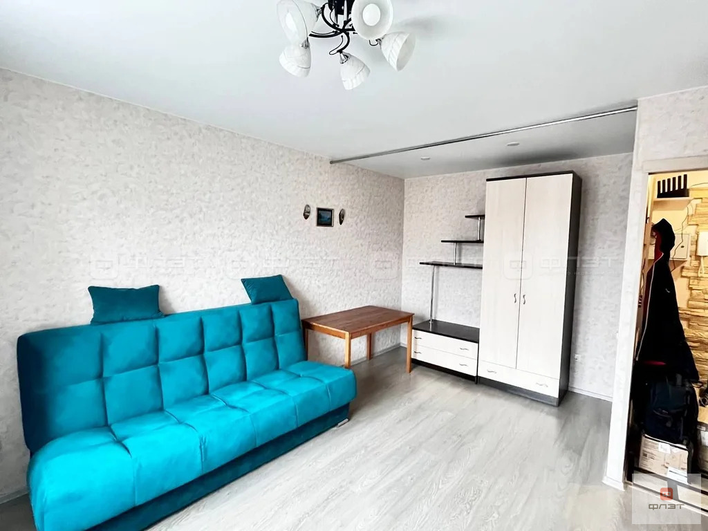 Аренда квартиры, Новое Шигалеево, Пестречинский район, ул. Мусы ... - Фото 5