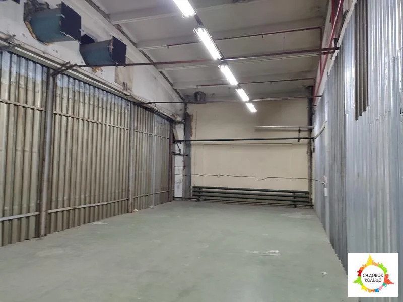 Отапливаемое помещение 87 кв м на огороженной охраняемой территории пр - Фото 8