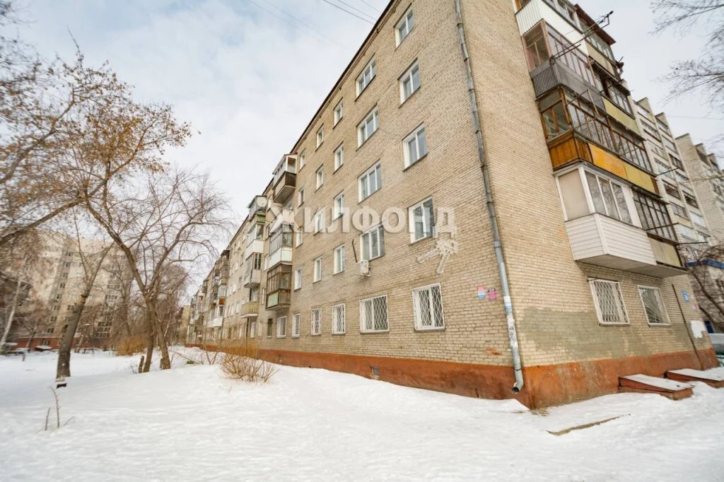 Продажа квартиры, Новосибирск, ул. Степная - Фото 27