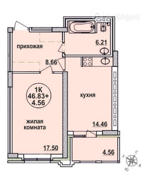 Купить Студию В Новосибирске В Заельцовском Районе