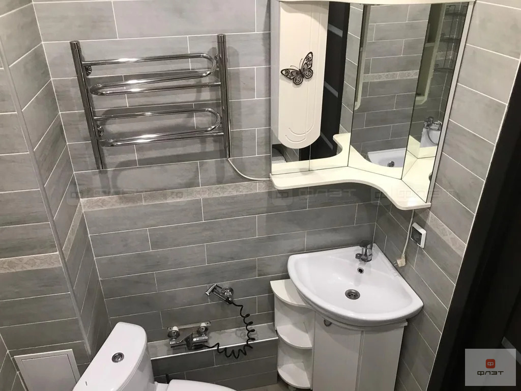 Продажа квартиры, Новое Шигалеево, Пестречинский район, ул. Габдуллы ... - Фото 1