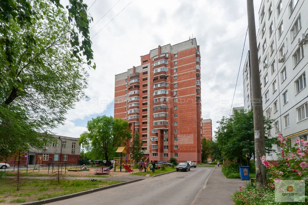 Продажа квартиры, Казань, ул. Гаврилова - Фото 14