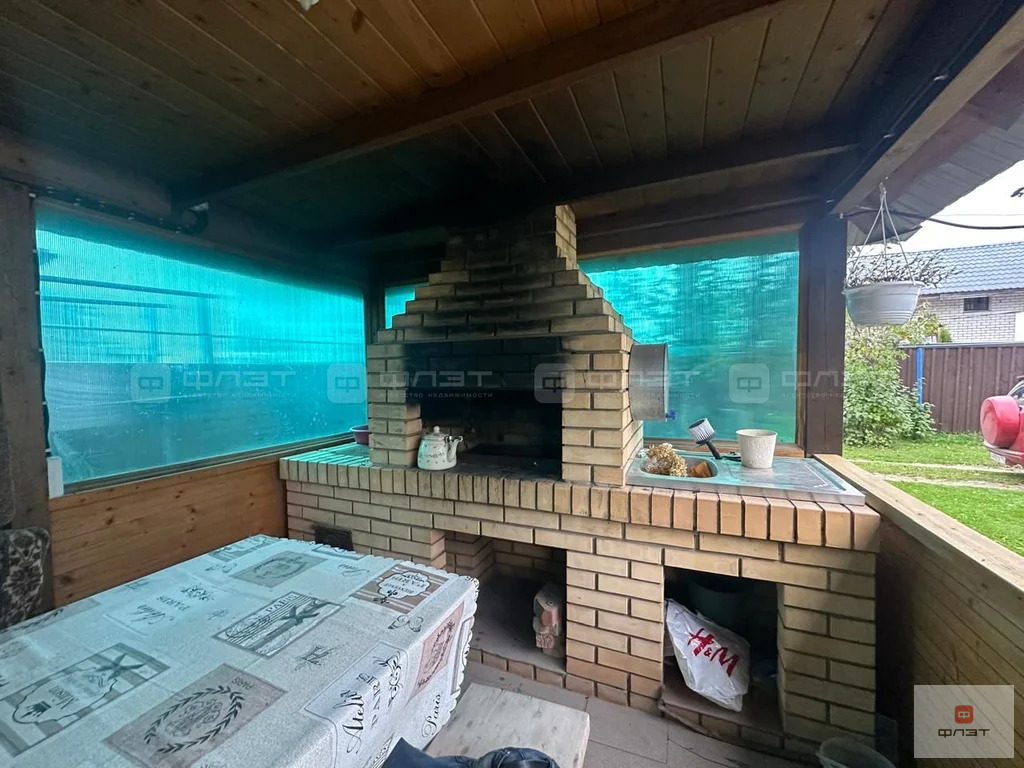 Продажа дома, Пановка, Высокогорский район, ул. Луговая - Фото 26