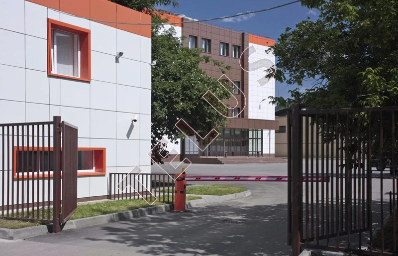 м. Площадь Ильича, ул. Рабочая,13540 м2 "Продажа Бизнес-центра" (ном. ... - Фото 2