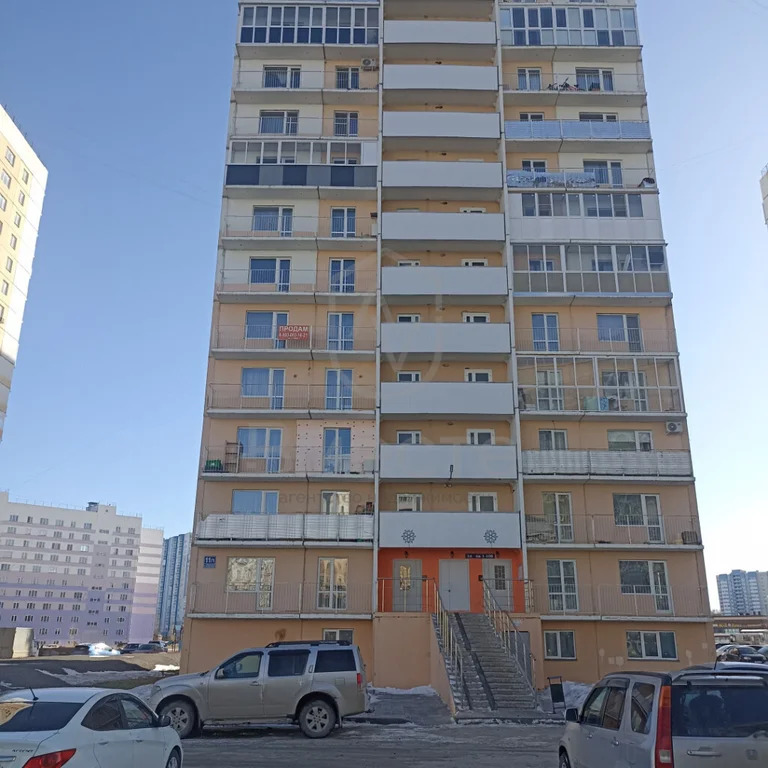 Продажа квартиры, Новосибирск, Николая Сотникова - Фото 32