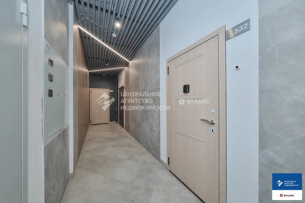 Продажа квартиры, Рязань, улица Земнухова - Фото 12