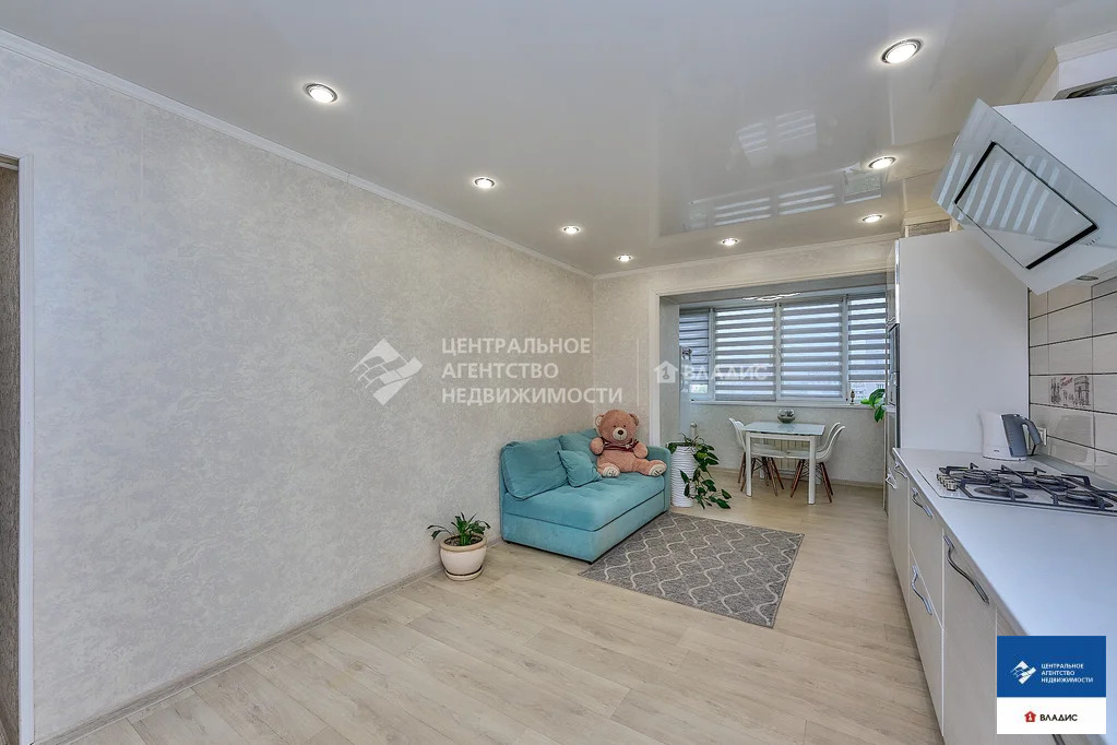 Продажа квартиры, Рязань, ул. Бирюзова - Фото 7
