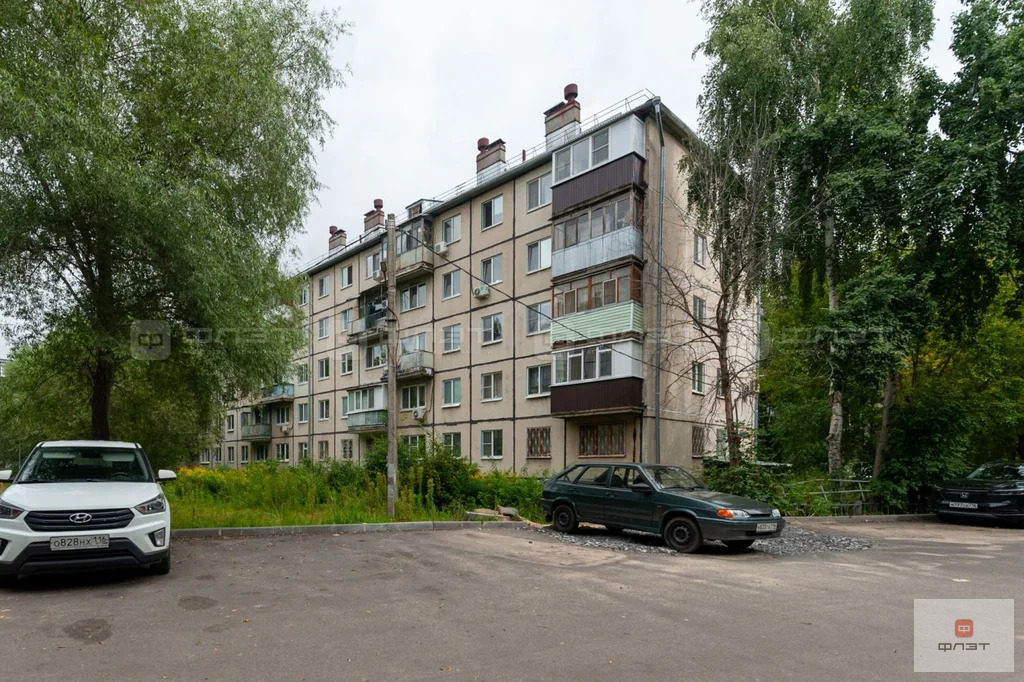 Продажа квартиры, Казань, ул. Полевая - Фото 20