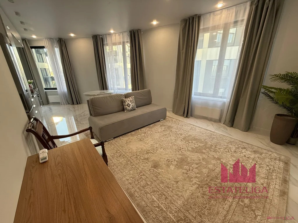 Аренда квартиры, Нагатинская наб. - Фото 8