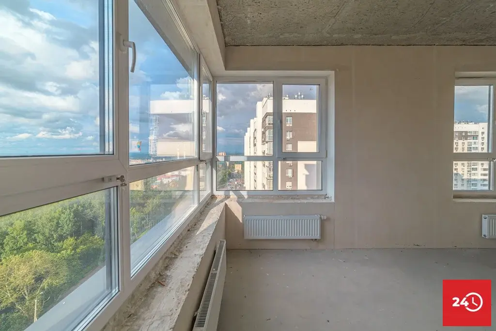 Видовая квартира 101,4 м2 в ЖК «Континент» - Фото 11