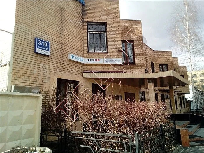 м. Перово, Зелёный проспект 1375 м2, "Продажа здания" (ном. объекта: ... - Фото 9