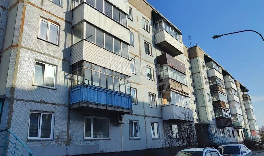 Продажа квартиры, Новосибирск, Солидарности - Фото 16