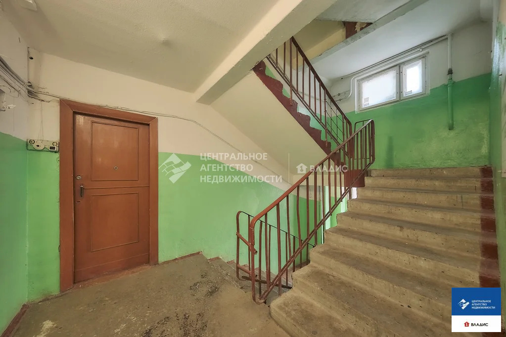 Продажа квартиры, Рязань, ул. Новоселов - Фото 14