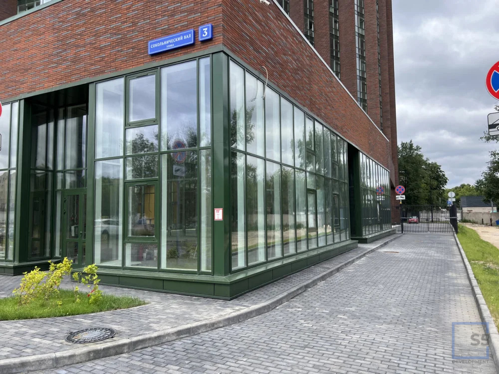 Аренда торгового помещения, м. Сокольники, Сокольнической вал - Фото 4