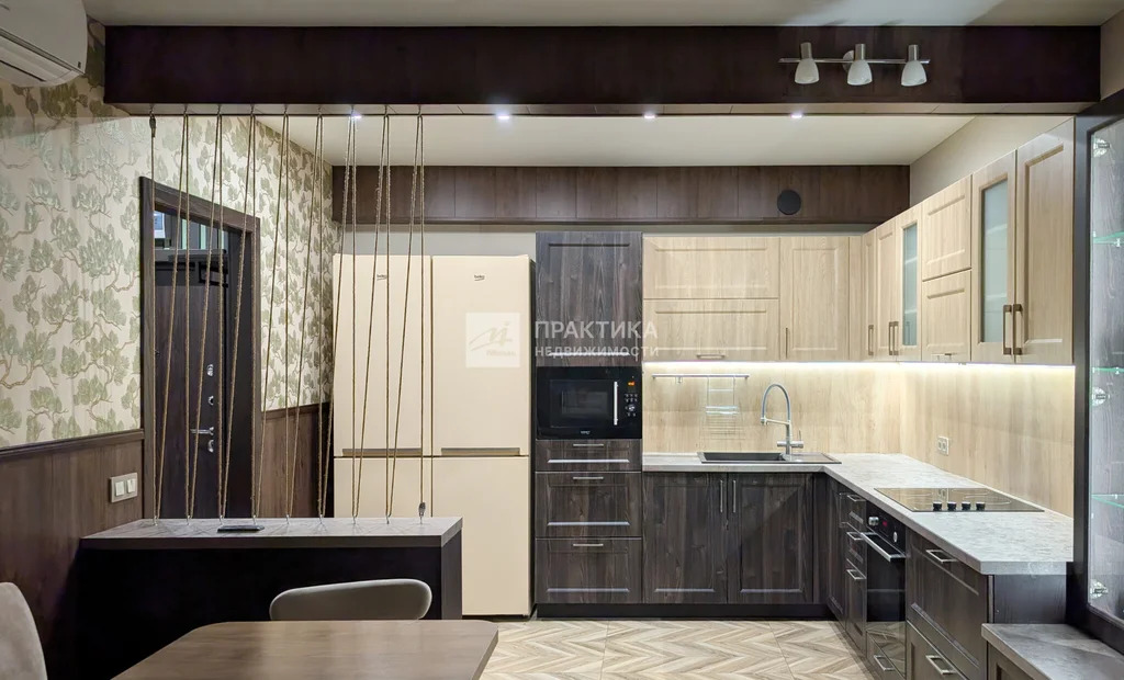 Аренда квартиры, Коммунарка, Сосенское с. п., ул. Александры Монаховой - Фото 9