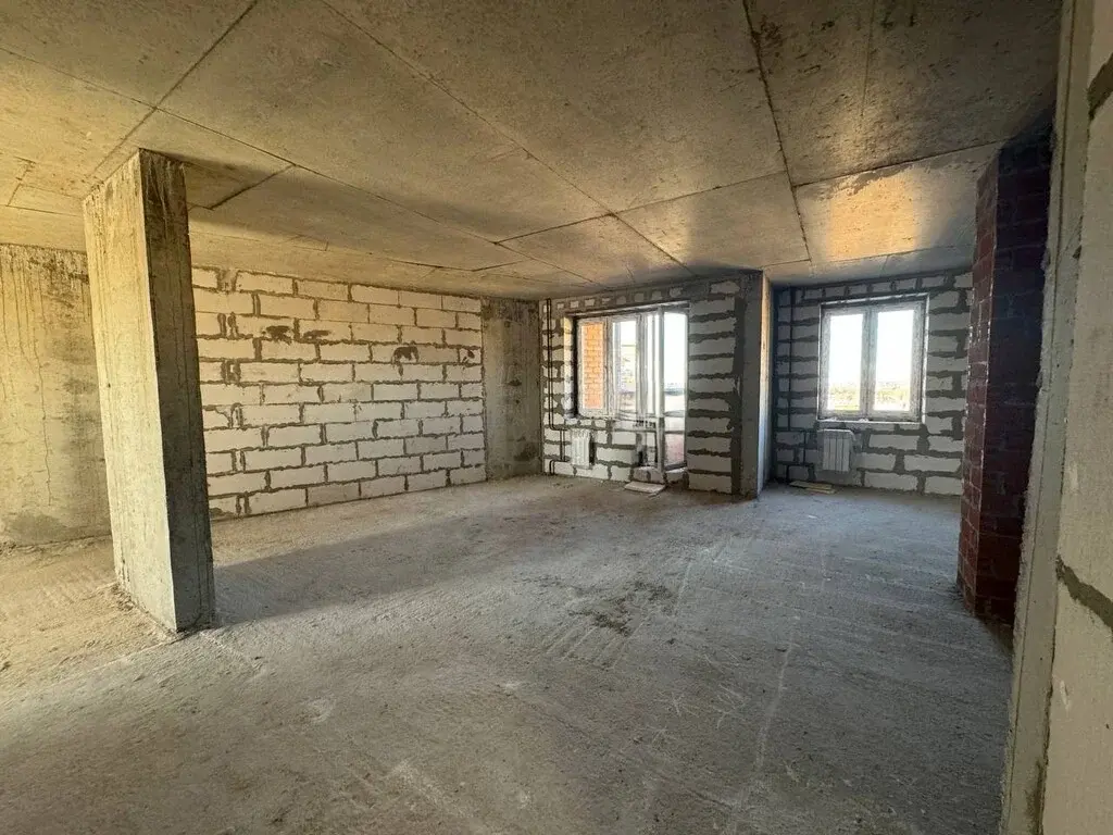 2-к. квартира, 60,4 м2, 11/12 эт. - Фото 6