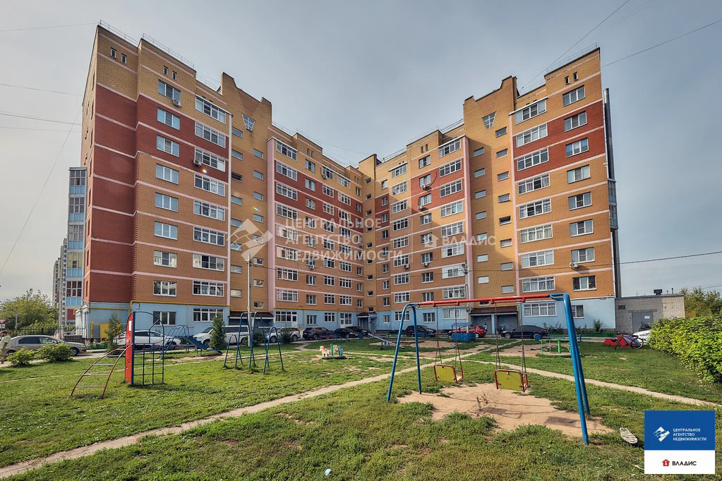 Продажа квартиры, Рязань, ул. Бирюзова - Фото 20