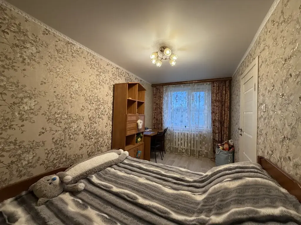 2-я квартира в ПГТ Фосфоритный, ул. Школьная, дом 7 - Фото 9