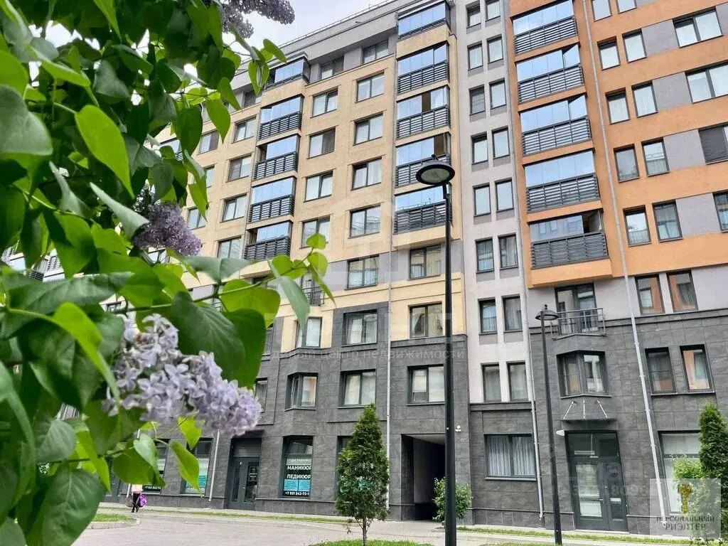 Продажа однокомнатной квартиры в Санкт-Петербурге - Фото 2