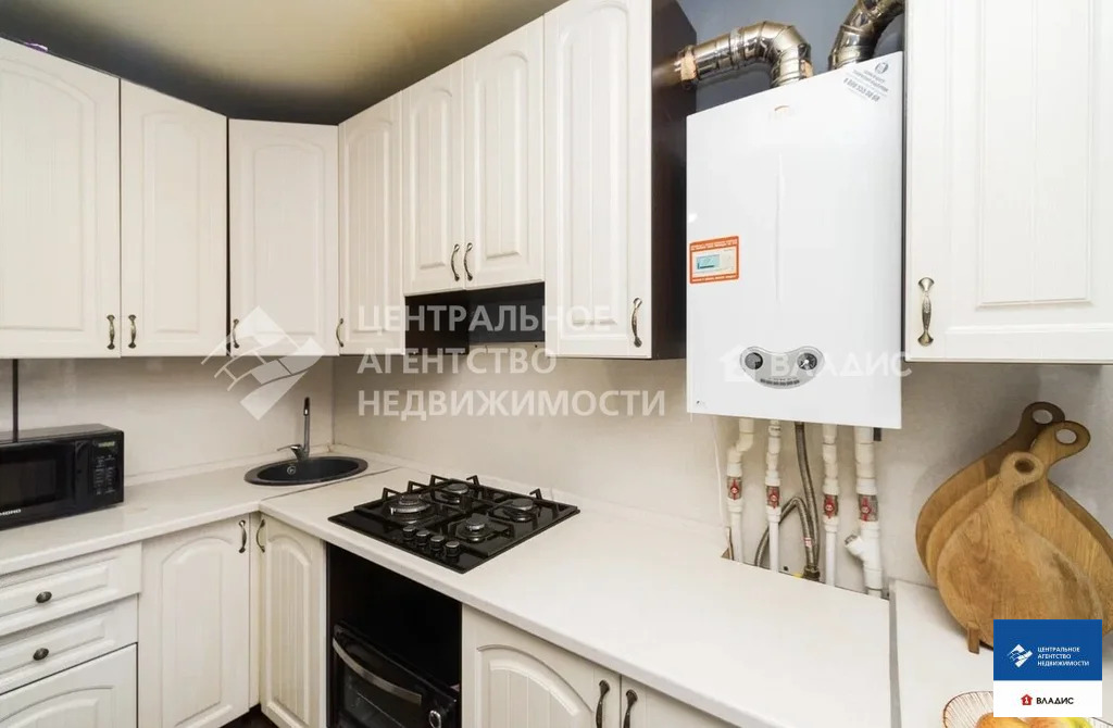 Продажа квартиры, Дядьково, Рязанский район, улица Связи - Фото 8