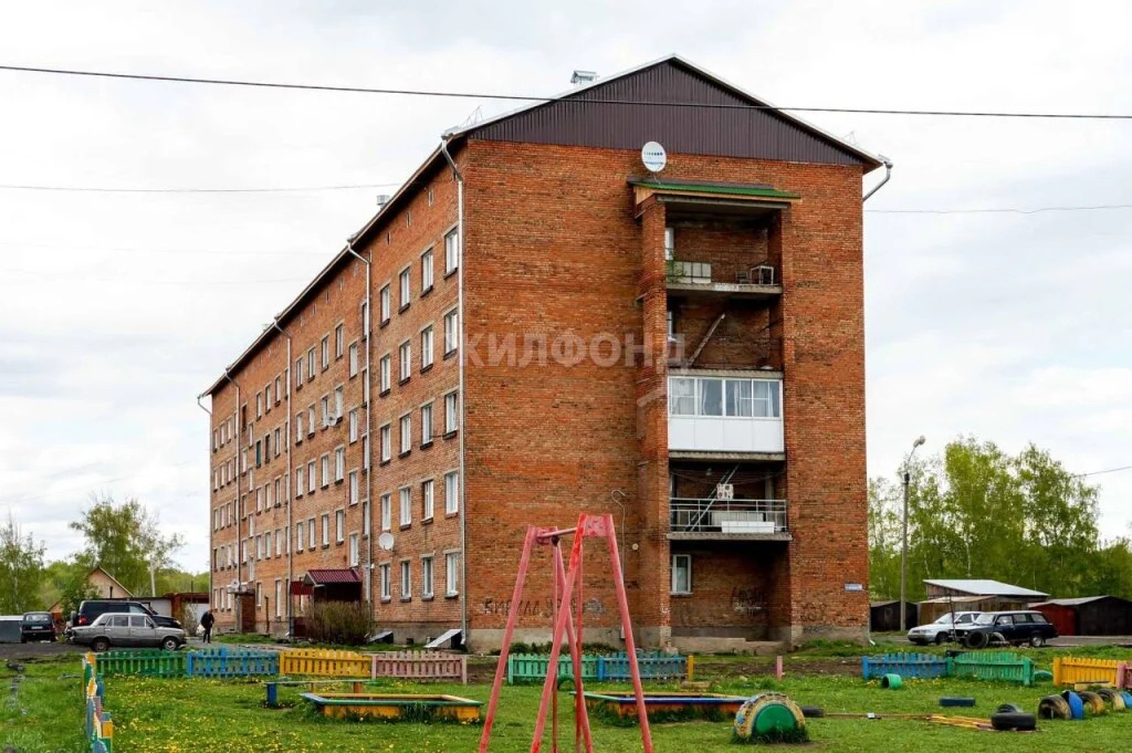 Продажа квартиры, Раздольное, Новосибирский район, Берёзовая - Фото 10