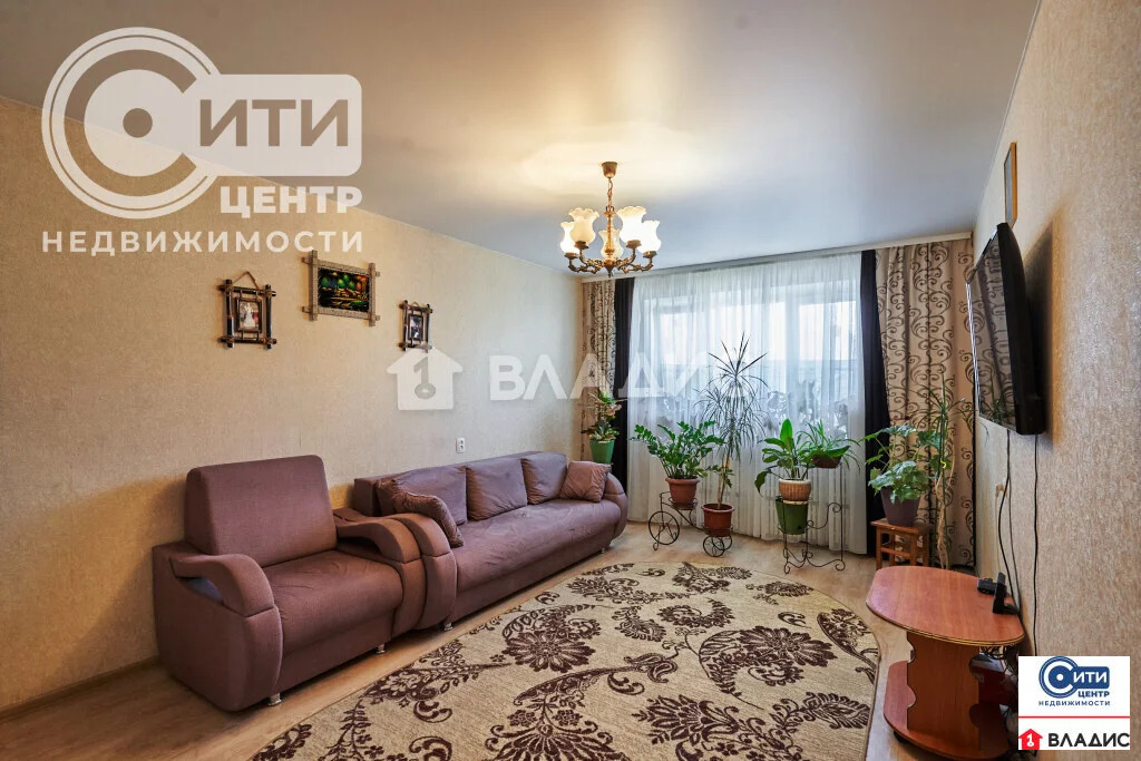 Продажа квартиры, Воронеж, ул. Богатырская - Фото 1