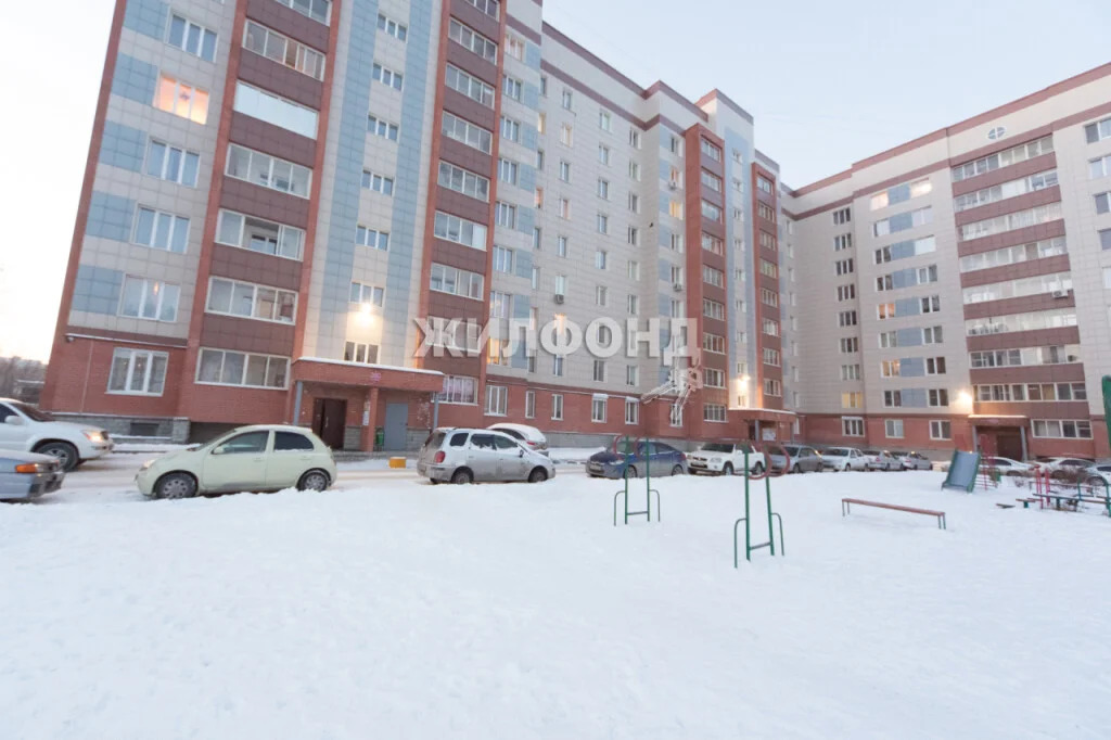 Продажа квартиры, Краснообск, Новосибирский район - Фото 2