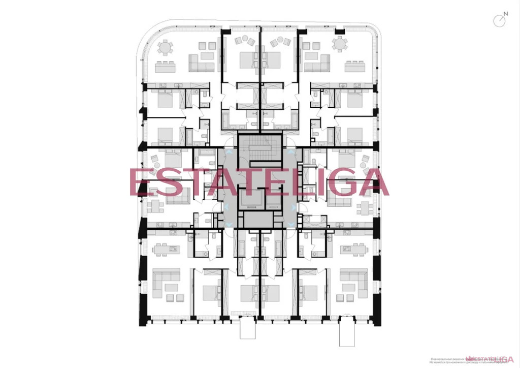 Продажа квартиры, м. Парк Победы, ул. Братьев Фонченко - Фото 14