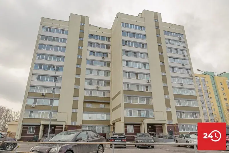 Продается 2 комнатная квартира в центре по улице Тарханова, 10 Маяк - Фото 16