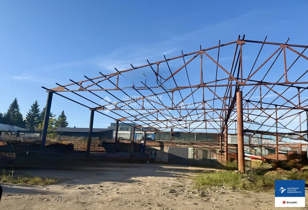 Аренда склада, Рязань, М-5 Урал, 196-й километр - Фото 1