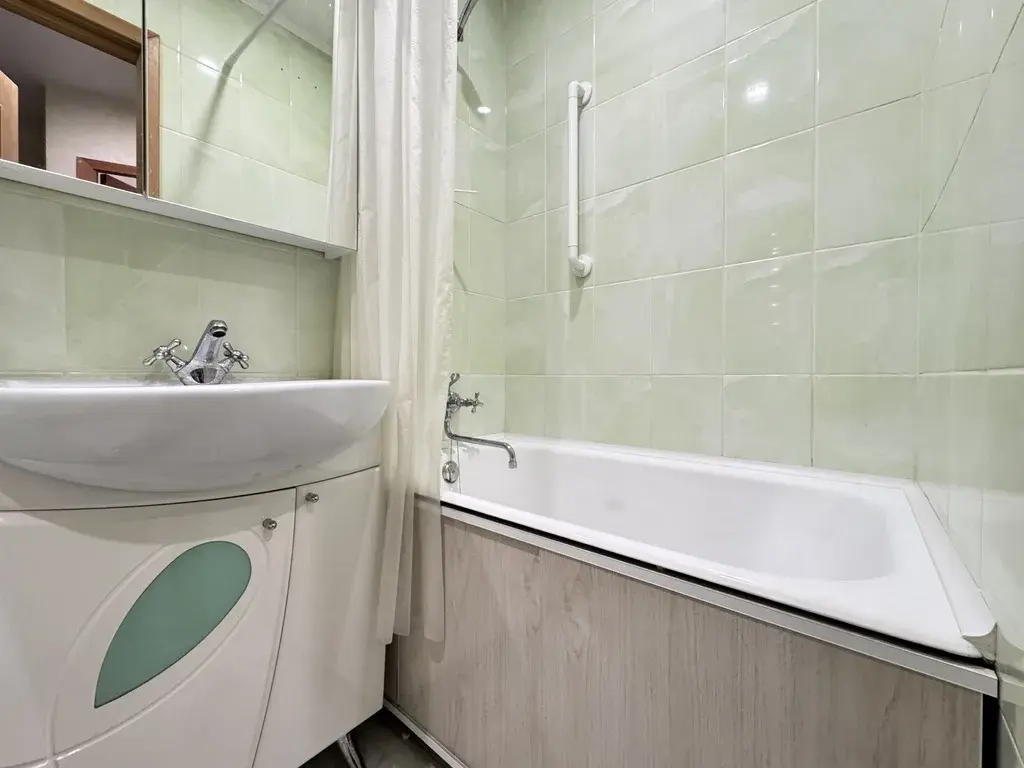 1-к. квартира, 29,1 м2, 3/5 эт. - Фото 9