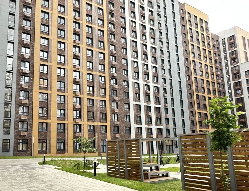 Аренда однокомнатной квартиры 33.0м просп. Куприна, 30к1, Москва, НАО ... - Фото 22