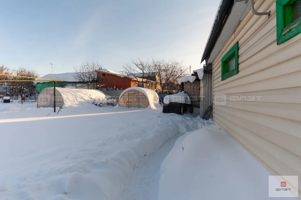 Продажа дома, Казань, ул. Волнистая - Фото 20