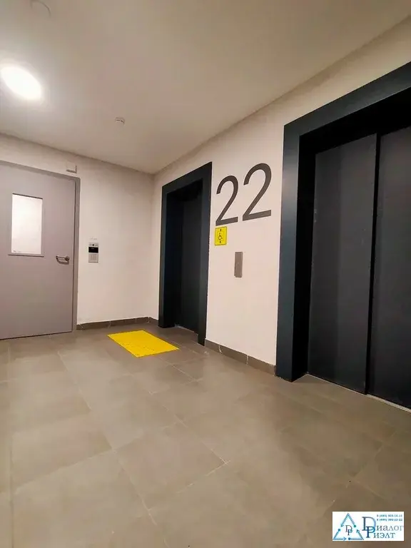 Квартира-студия в 20 мин. пешком до м. Котельники - Фото 17