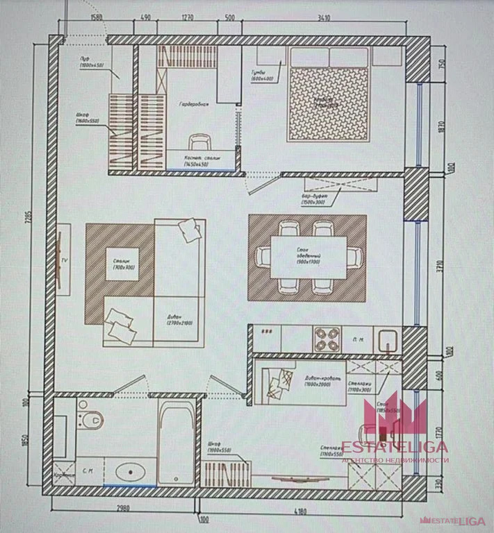 Продажа квартиры, м. Шелепиха, Шелепихинская наб. - Фото 13