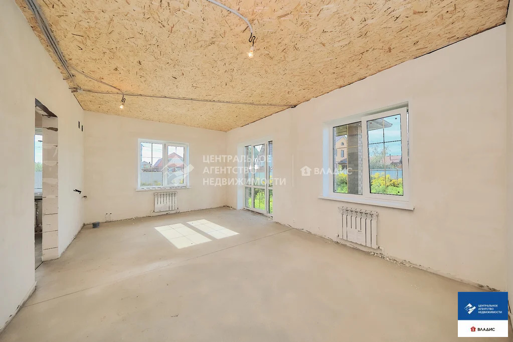 Продажа дома, Рыбное, Рыбновский район, коттеджный посёлок Ходынинские ... - Фото 6